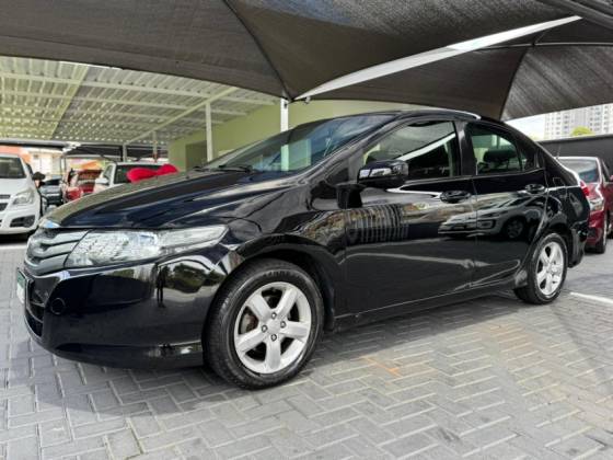 HONDA CITY 1.5 LX 16V FLEX 4P MANUAL